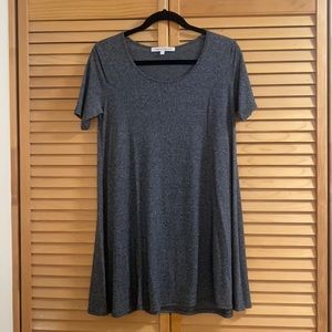 Foreign Exchange T-shirt dress